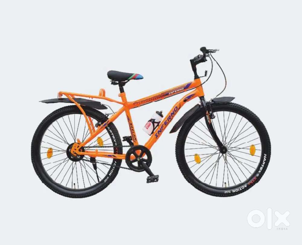 Cycle for selling