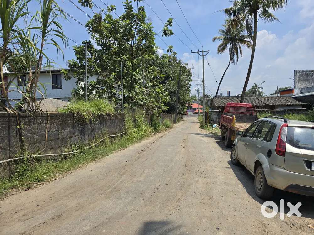 NH 66 Frontage 50mtr 23 Cent Land for Sale – Varapuzha