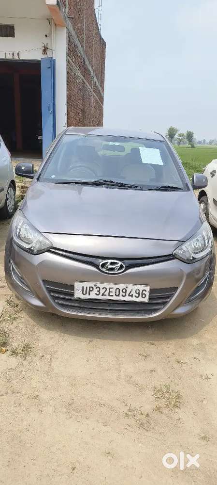 Hyundai i20 2012 CNG & Hybrids Good Condition