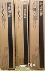 BRAND NEW Yamaha PSR-SX600 Digital Keyboard 61-Key (READY TO SHIP)