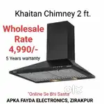 Khaitan Orfin 60 CM Chimney - Cash on delivery