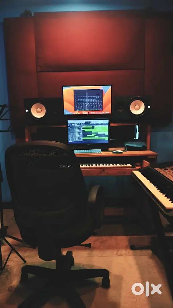 Yamaha HS8 Studio Moniter