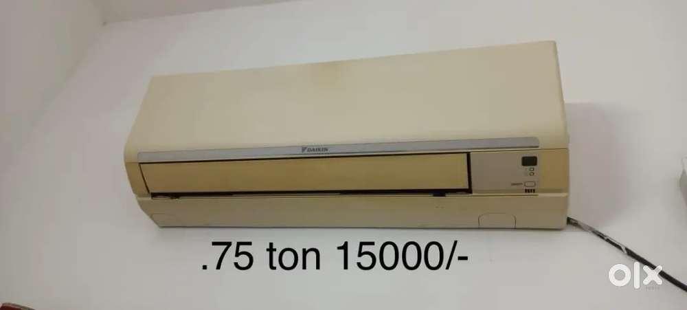 AC and Fans for sale