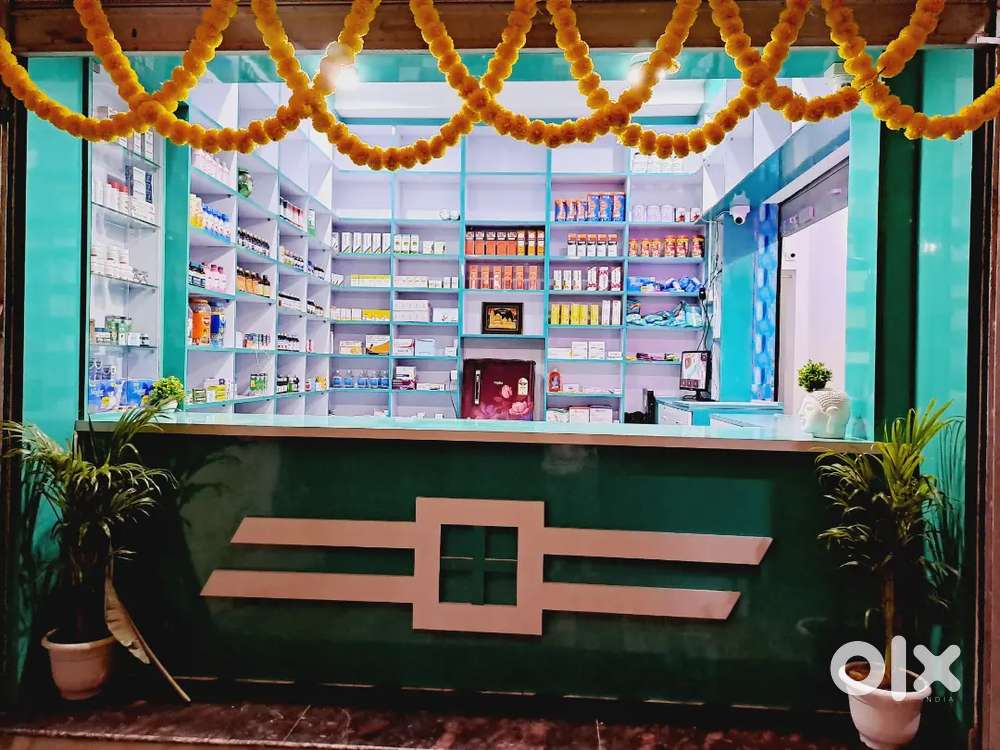 Need staff for medical shop