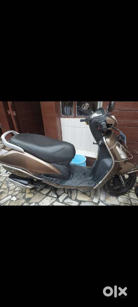 Tvs jupiter 125 cc