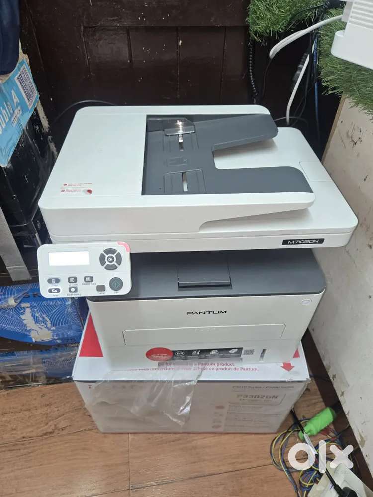 Pantum M7102DN (in warranty) ADF Fast Scanner and Printer
