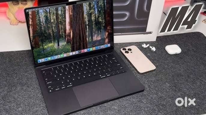Macbook Pro M4 Pro