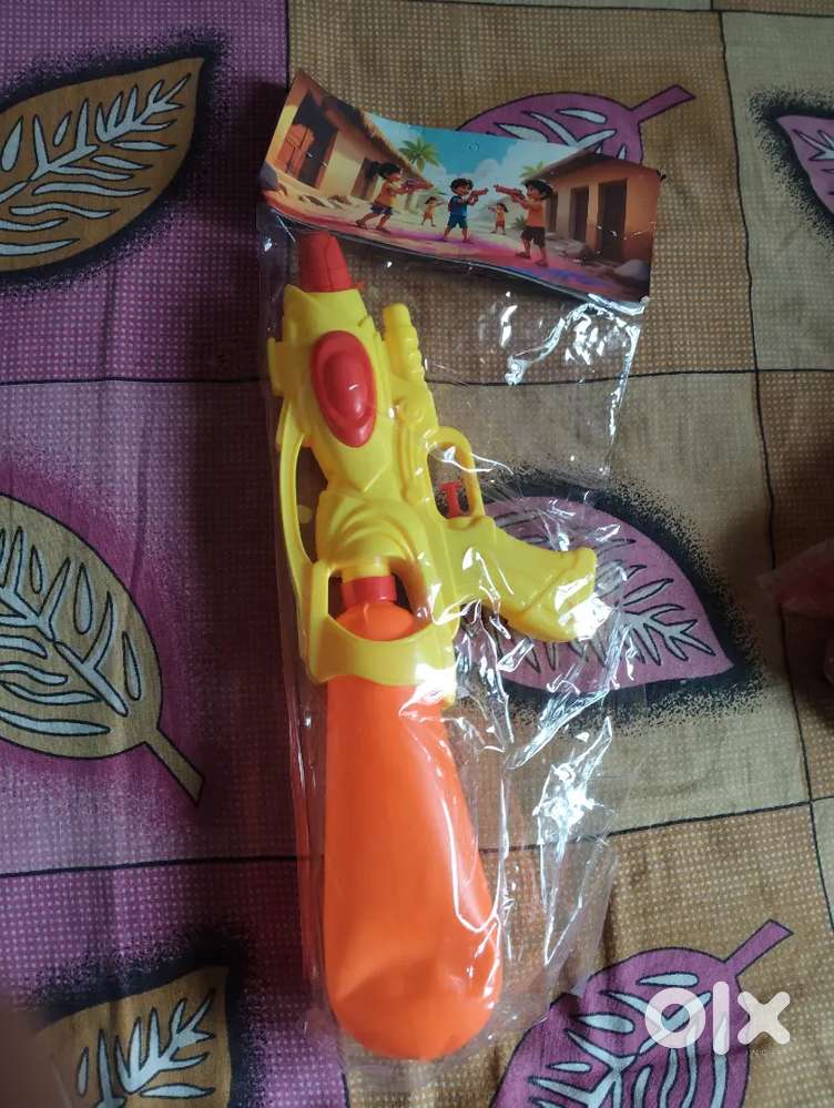 Water play Toy Gun for kids
