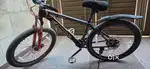 MTB Cycle 21 gear with shockers and disc brake 27.5 size