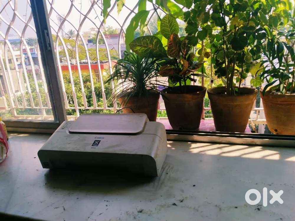 Canon printer in good condition