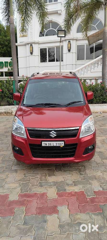 Maruti Suzuki Wagon R VXI, 2014, Petrol