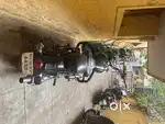Bike engine failure