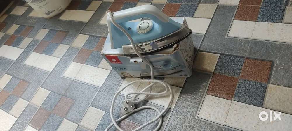 Havells ironbox under warranty