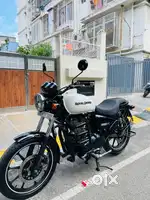 Royal Enfield thunderbird single owner with ABS