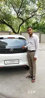 Tata altroz good condition only 10000km genuine