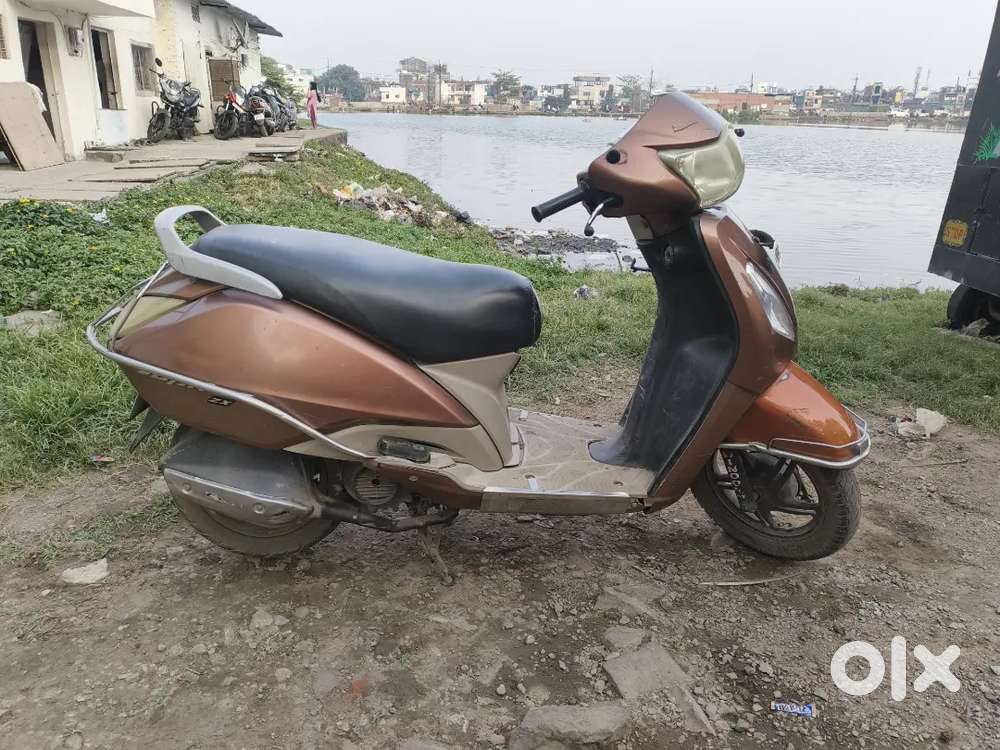 TVS Jupiter 2016 full Original