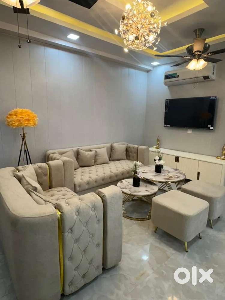 Luxury apartment 2bhk