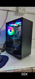 i5 9th generation editing pc with 8gb uhd graphic new condition