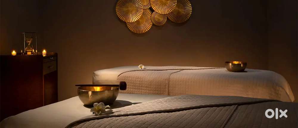 Beauty spa females therapists jobs available