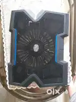 Laptop cooling pad