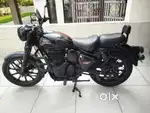 Royal Enfield classic 350 reborn