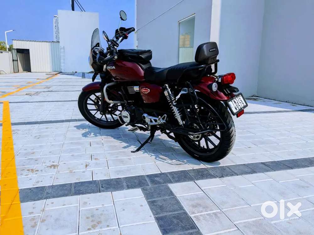 Honda Hness