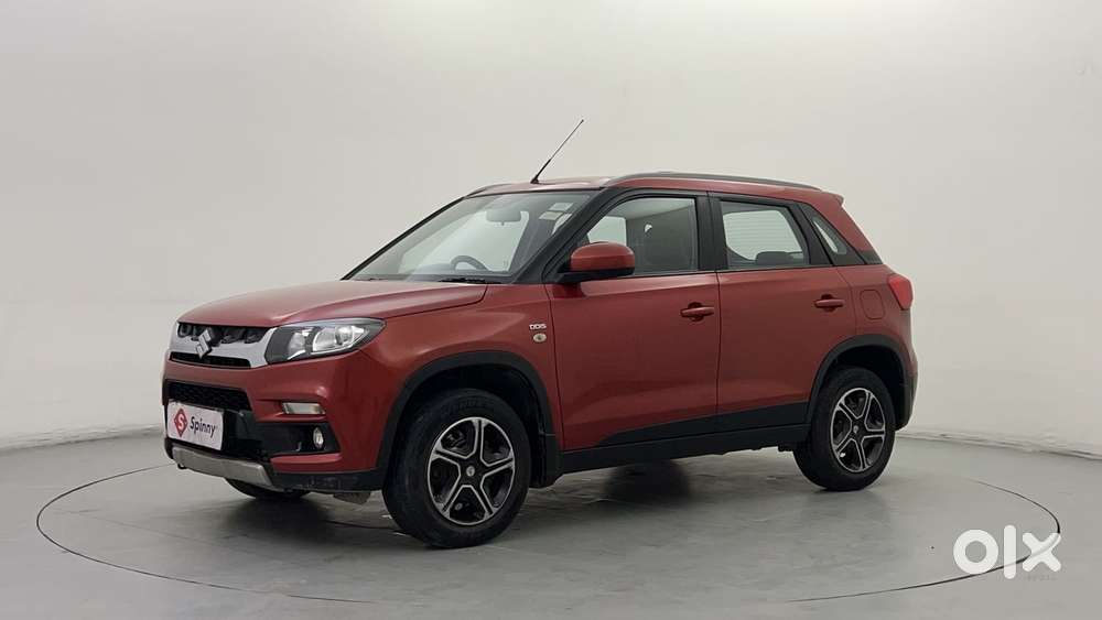 Maruti Suzuki Vitara Brezza ZDi, 2018, Diesel