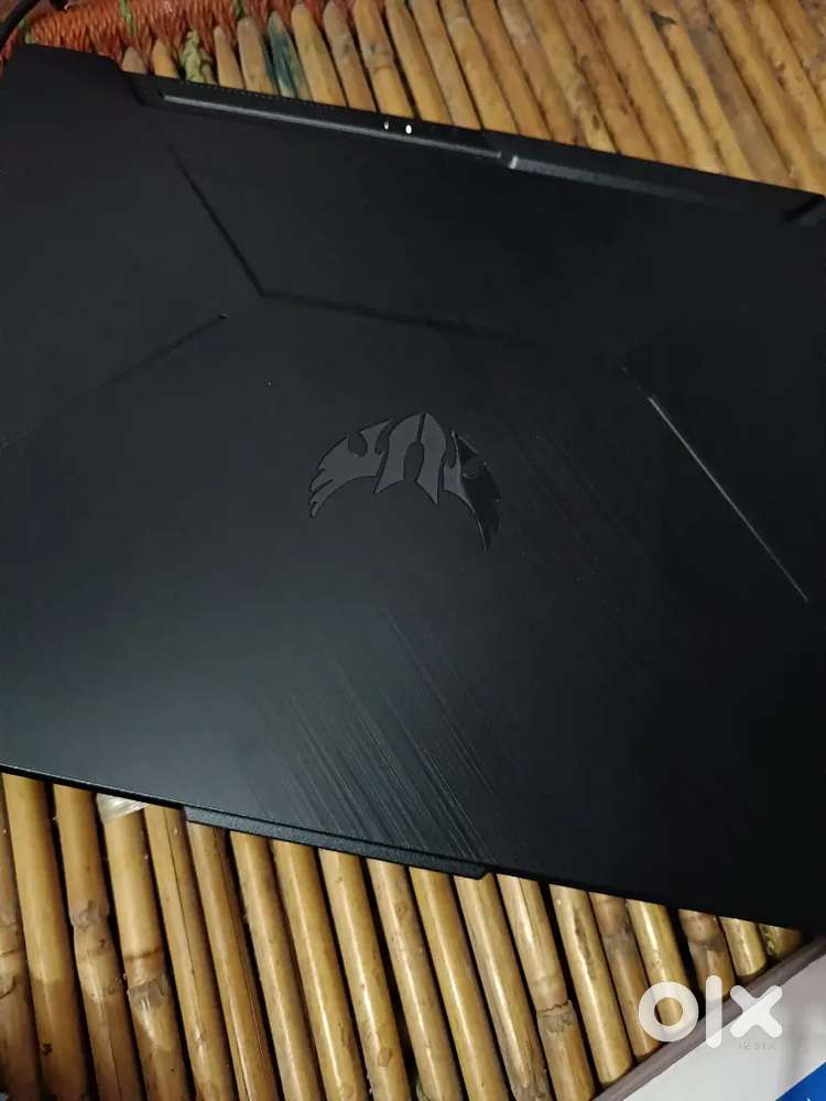 Asus tuf f15 intel i5 10 th gen gaming laptop