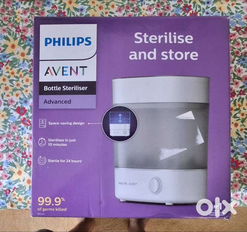 Philips Avent Bottle Steriliser for sale