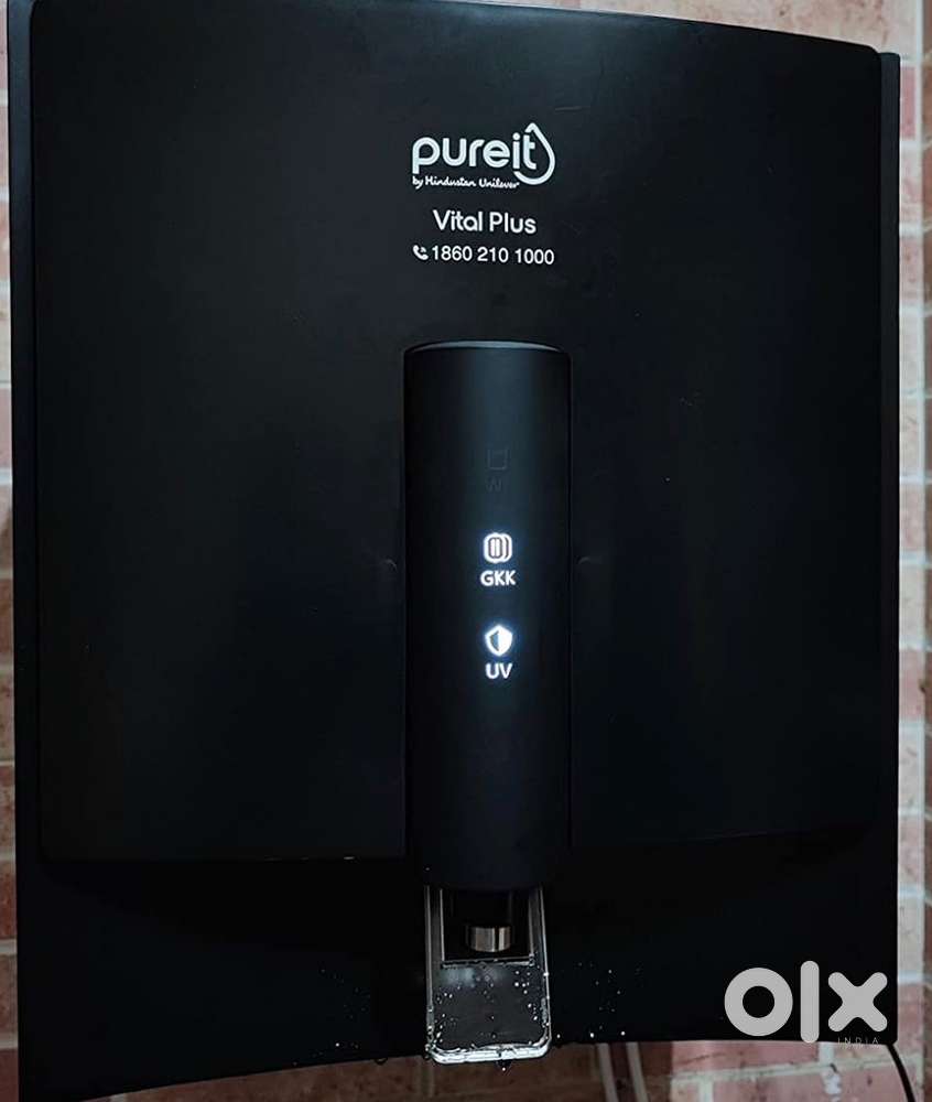 Pureit vital plus