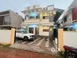Aluva town 4km 4bhk /2bhk 2 apartment near rajagiri hospital