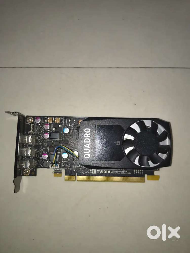 NVIDIA Quadro P400 Graphics card