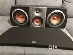 JBL Studio Series High-end Center Speaker for Home Theatre System