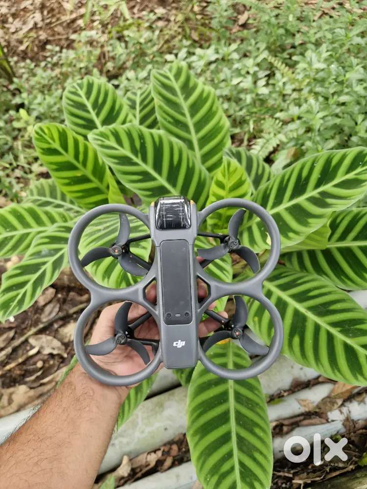 Dji Avata 2 fpv drone with goggles 3 for sale