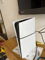 Ps5 Slim, 6 month old hardly used