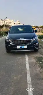 Kia Carnival Limousine Plus 7 STR, 2022, Diesel