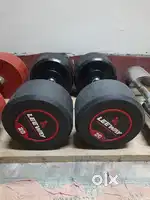 20kg Dumbbell Pair (Like New)