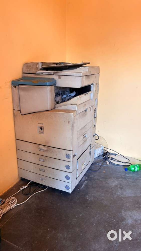 Canon bigger printer