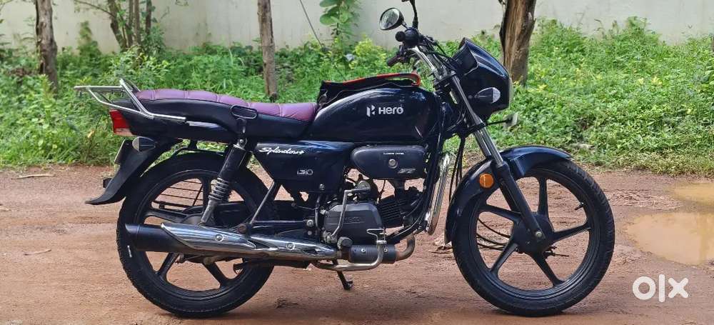 HERO SPLENDOR PLUS 2023 exchange available