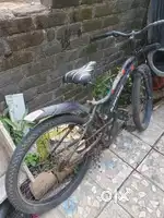 2 cycle in good running condition