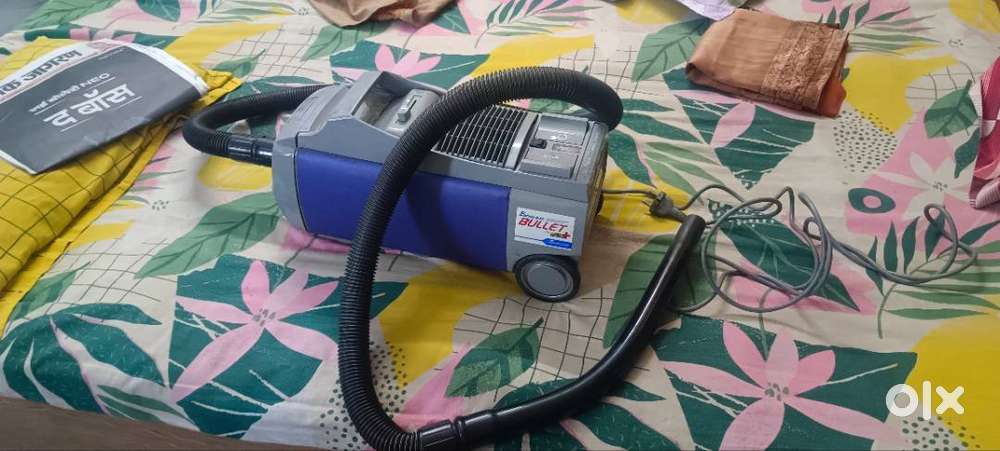 EUROCLEAN BULLET Vaccum CLEANER