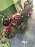 Apache RTR Bike Very Good Condition