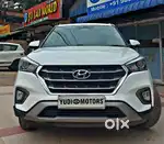 Hyundai Creta 1.6 SX (O), 2020, Petrol
