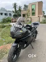 Yamaha yzf version 2