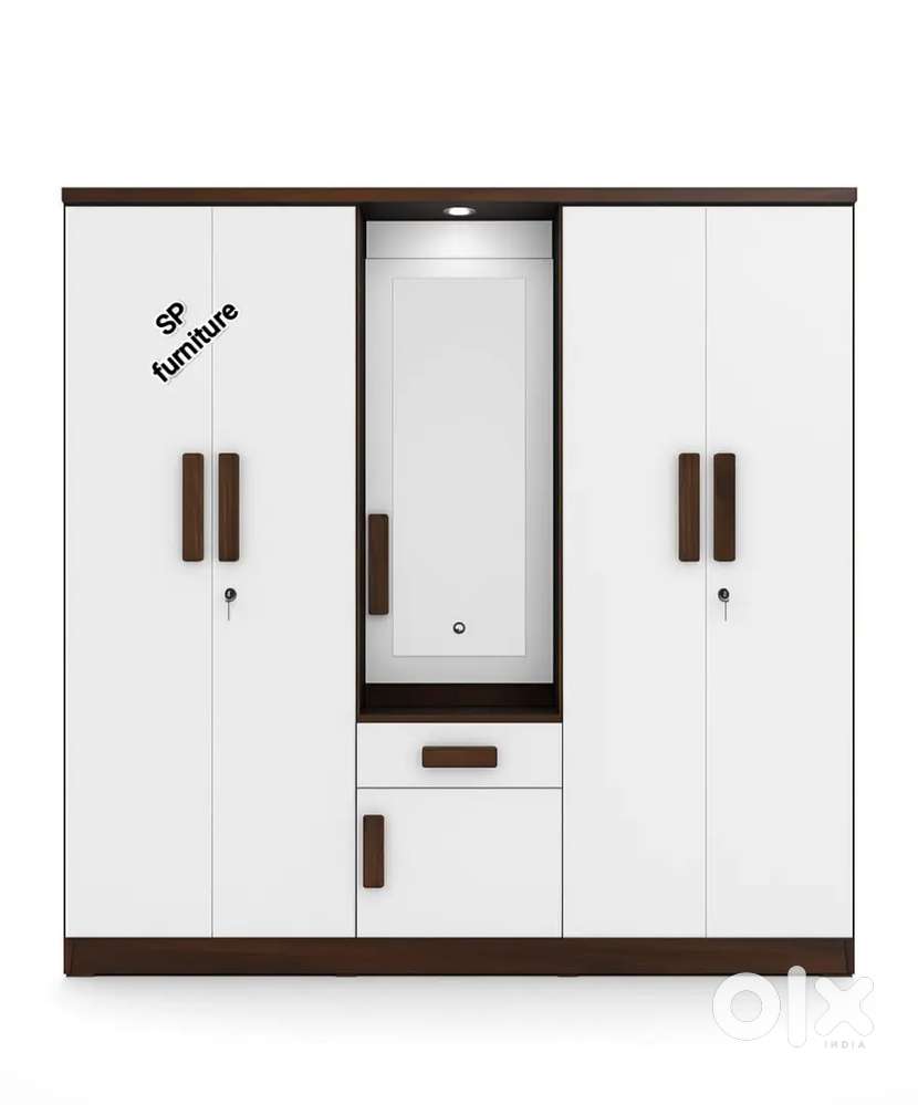 Brand New 5 doors wardrobe