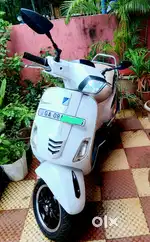 Super condition Vespa Accident free first owner