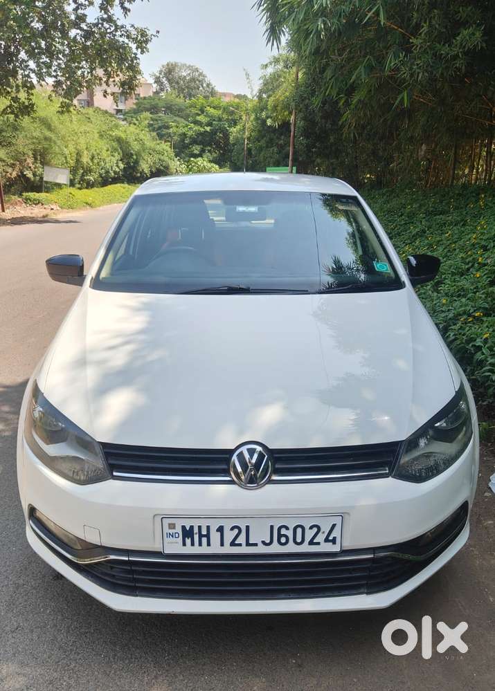 Volkswagen Polo 2009-2013 Petrol Highline 1.2L, 2014, Petrol