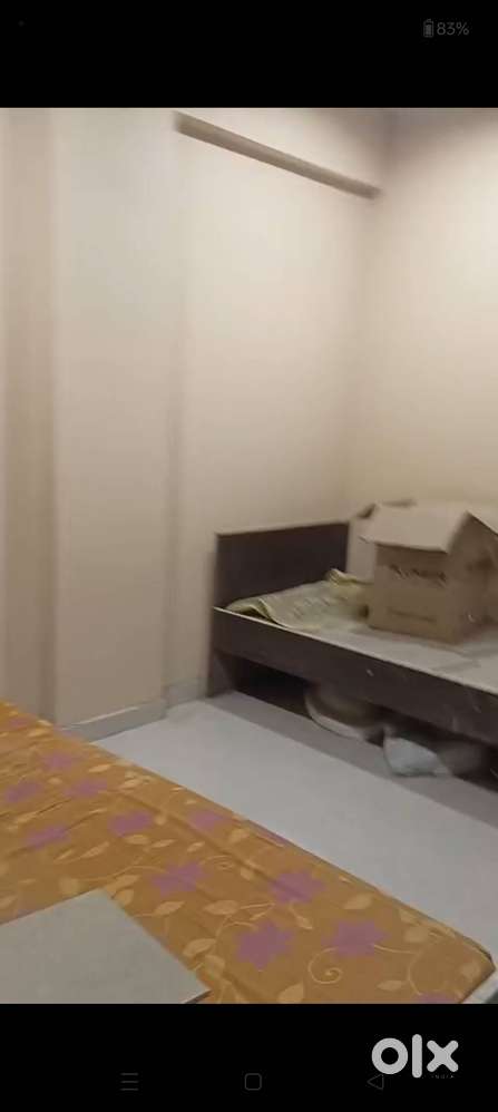 2 bhk semi furnished flat for rent at medical sqe.