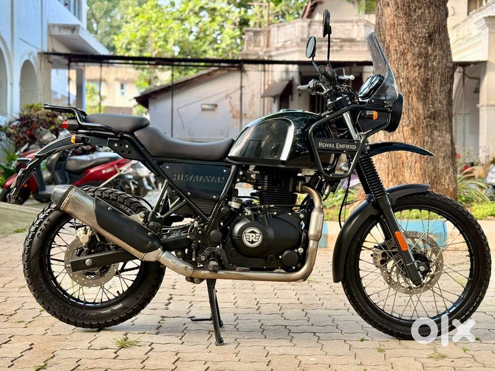 HIMALAYAN 411 SINGLE OWNER BIKE FOR SALE IN EXCELLENT CONDITION