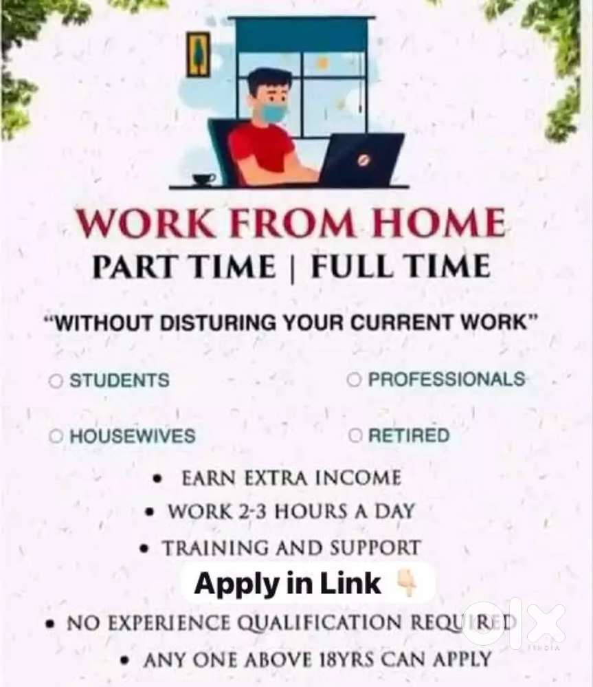 Work from home